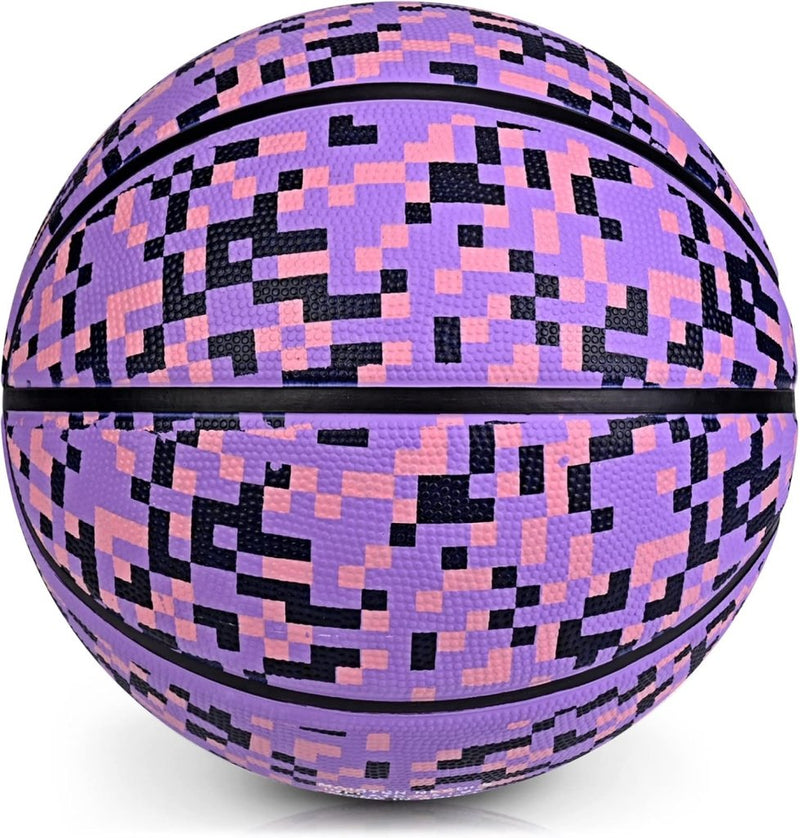 Laad afbeelding in Galerijviewer, 🏀 Verbeter je skills met deze officiële basketbal! - happygetfit.com
