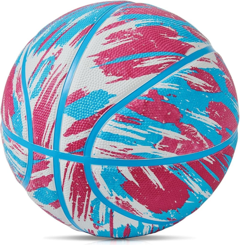 Laad afbeelding in Galerijviewer, 🏀 Verbeter je skills met deze officiële basketbal! - happygetfit.com
