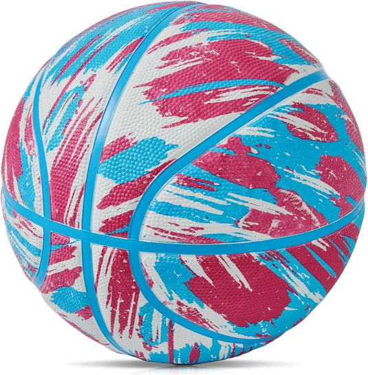 🏀 Verbeter je skills met deze officiële basketbal! - happygetfit.com