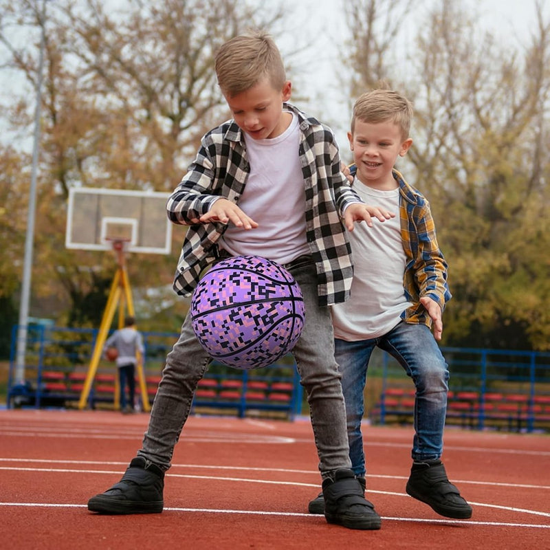 Laad afbeelding in Galerijviewer, 🏀 Verbeter je skills met deze officiële basketbal! - happygetfit.com
