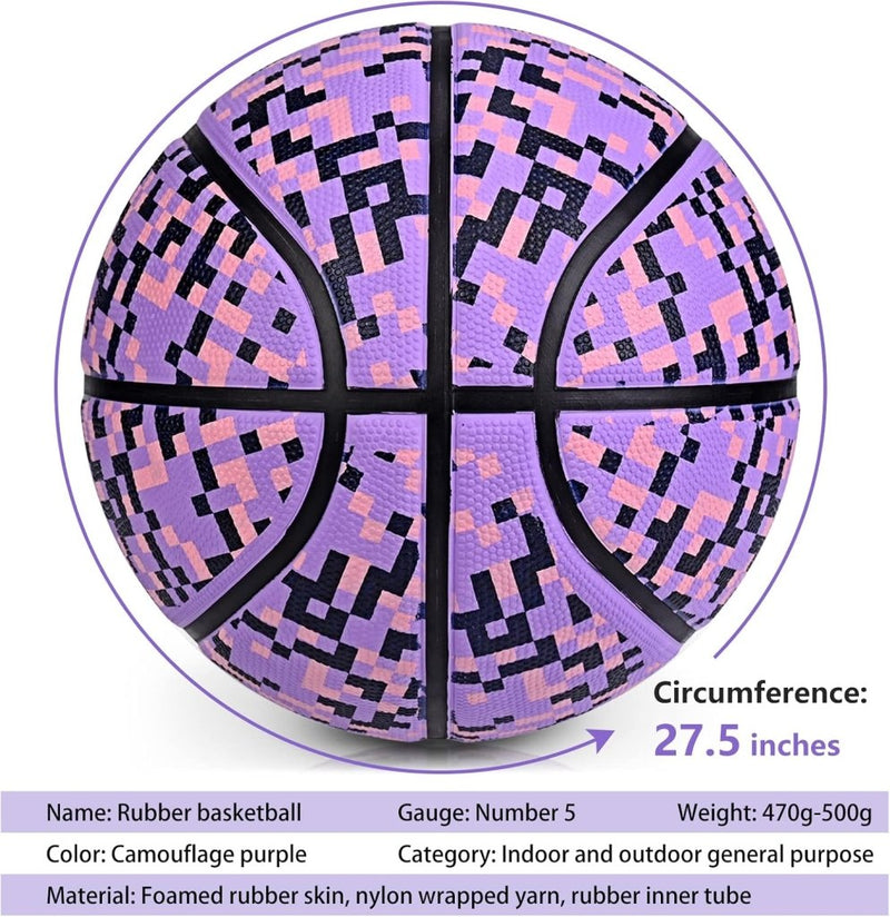 Laad afbeelding in Galerijviewer, 🏀 Verbeter je skills met deze officiële basketbal! - happygetfit.com
