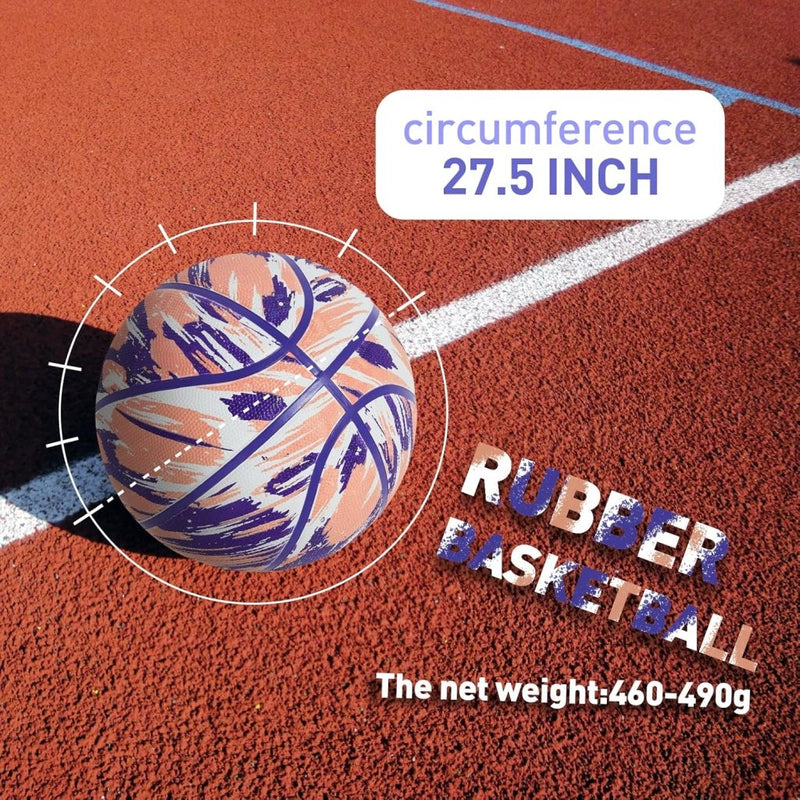 Laad afbeelding in Galerijviewer, 🏀 Verbeter je skills met deze officiële basketbal! - happygetfit.com
