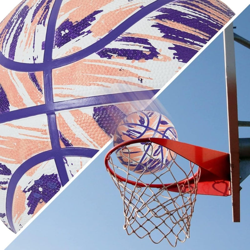 Laad afbeelding in Galerijviewer, 🏀 Verbeter je skills met deze officiële basketbal! - happygetfit.com
