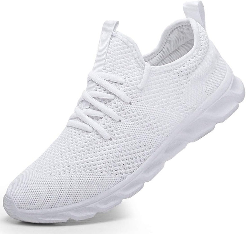 Laad afbeelding in Galerijviewer, 👟 Wandelschoenen voor dames – lichtgewicht comfort voor elke stap 🌸 - happygetfit.com
