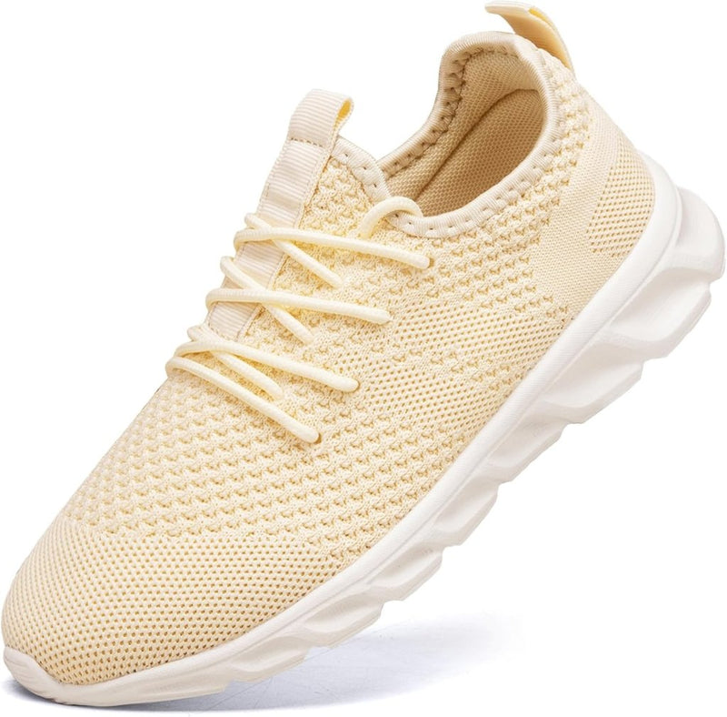 Laad afbeelding in Galerijviewer, 👟 Wandelschoenen voor dames – lichtgewicht comfort voor elke stap 🌸 - happygetfit.com
