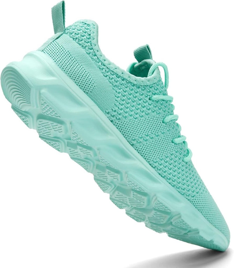Laad afbeelding in Galerijviewer, 👟 Wandelschoenen voor dames – lichtgewicht comfort voor elke stap 🌸 - happygetfit.com
