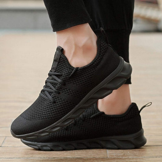 👟 Wandelschoenen voor dames – lichtgewicht comfort voor elke stap 🌸 - happygetfit.com