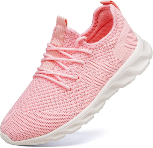 👟 Wandelschoenen voor dames – lichtgewicht comfort voor elke stap 🌸 - happygetfit.com