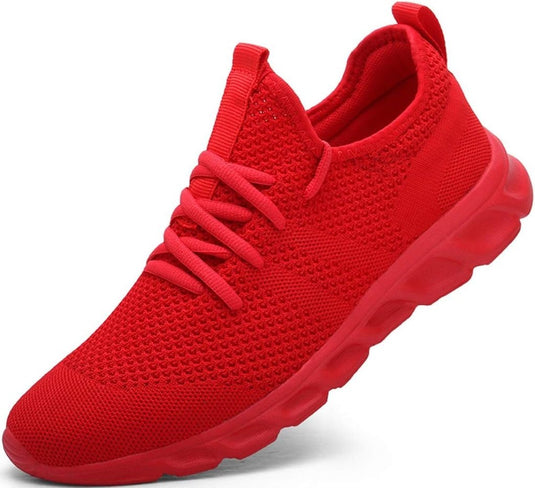 👟 Wandelschoenen voor dames – lichtgewicht comfort voor elke stap 🌸 - happygetfit.com