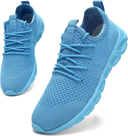 👟 Wandelschoenen voor dames – lichtgewicht comfort voor elke stap 🌸 - happygetfit.com