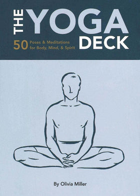🧘‍♀️ Yoga Deck met 50 kaarten – jouw dagelijkse moment van rust, kracht en balans 🌿 - happygetfit.com