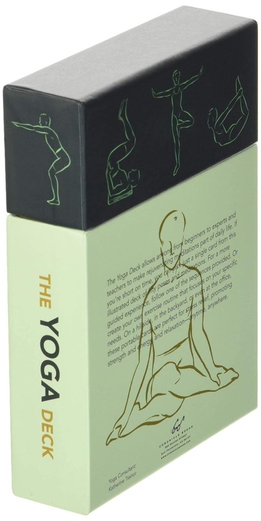 Laad afbeelding in Galerijviewer, 🧘‍♀️ Yoga Deck met 50 kaarten – jouw dagelijkse moment van rust, kracht en balans 🌿 - happygetfit.com
