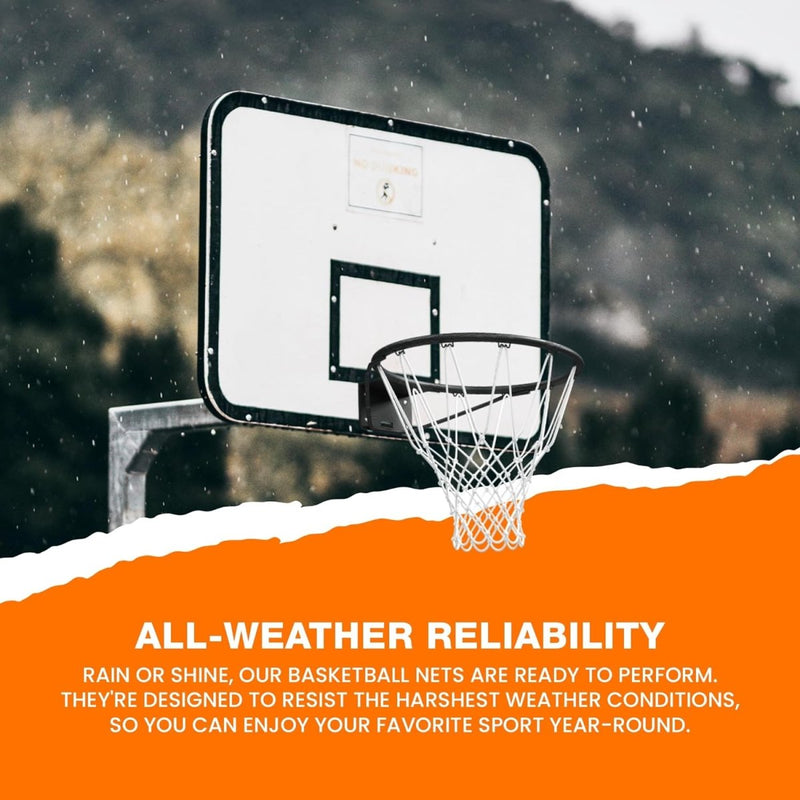 Laad afbeelding in Galerijviewer, Vang de NBA-sfeer met ons Word de volgende Michael Jordan professionele basketbalring! De duurzame materialen maken het weerbestendig, zodat je het hele jaar door kunt spelen, zelfs in de sneeuw.
